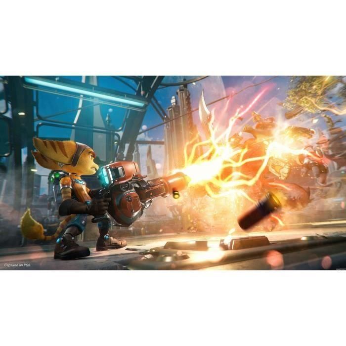 Ratchet & Clank: Rift Apart - Juego de PS5 2 Ratchet & Clank: Rift Apart - Juego de PS5 2