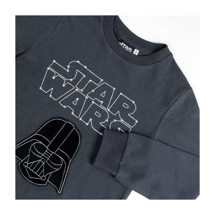 Sudadera cotton brushed star wars 12 años 2 Sudadera cotton brushed star wars 12 años 2