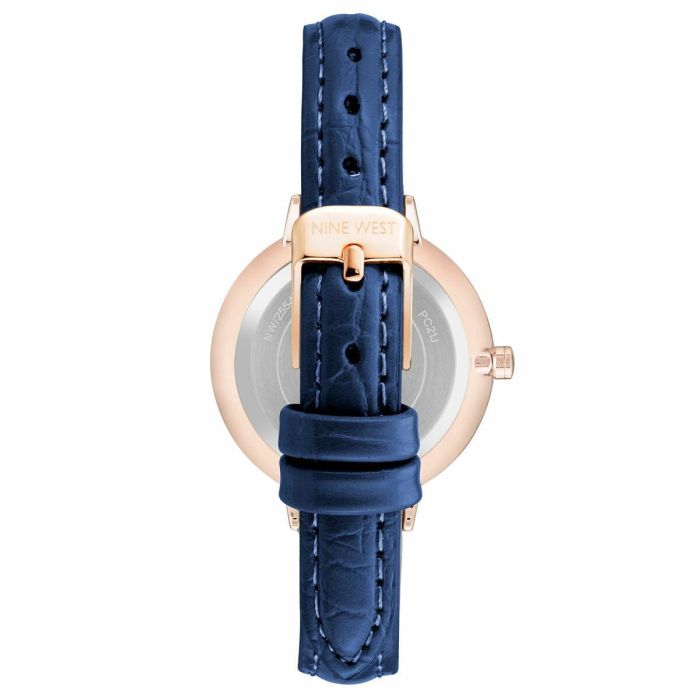 Reloj Mujer Nine West NW-2554RGNV (Ø 34 mm) 4