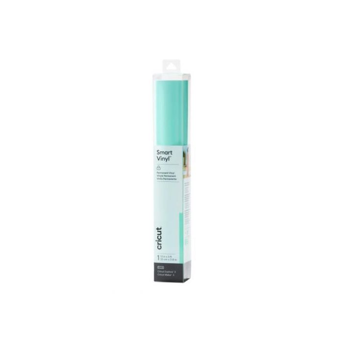 Cricut Smart Vinyl Permanent Rollo de vinilo de termotransferencia Cricut Smart Vinyl Permanent Rollo de vinilo de termotransferencia
