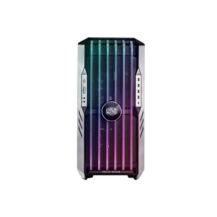 Cooler Master HAF 700 EVO Caja PC E-ATX con Cristal Templado, ARGB, PWM, Ventiladores 200mm, H700E-IGNN-S00 3