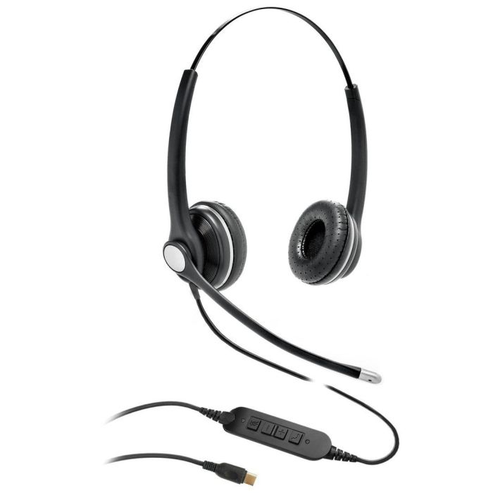 eSTUFF G4045 USB-C office headset eSTUFF G4045 USB-C office headset