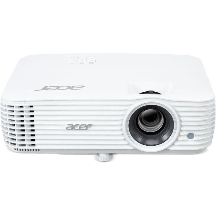 Videoproyector ACER X1529H - DLP - FHD (1920 x 1080) - 4500 Lúmenes ANSI - HDMI x2 - Altavoz 3W - Blanco