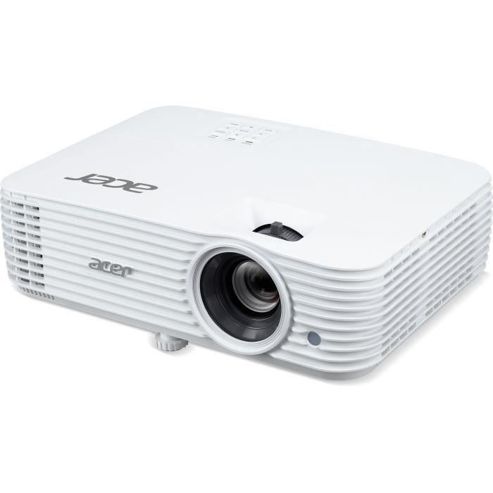 Videoproyector ACER X1529H - DLP - FHD (1920 x 1080) - 4500 Lúmenes ANSI - HDMI x2 - Altavoz 3W - Blanco 2