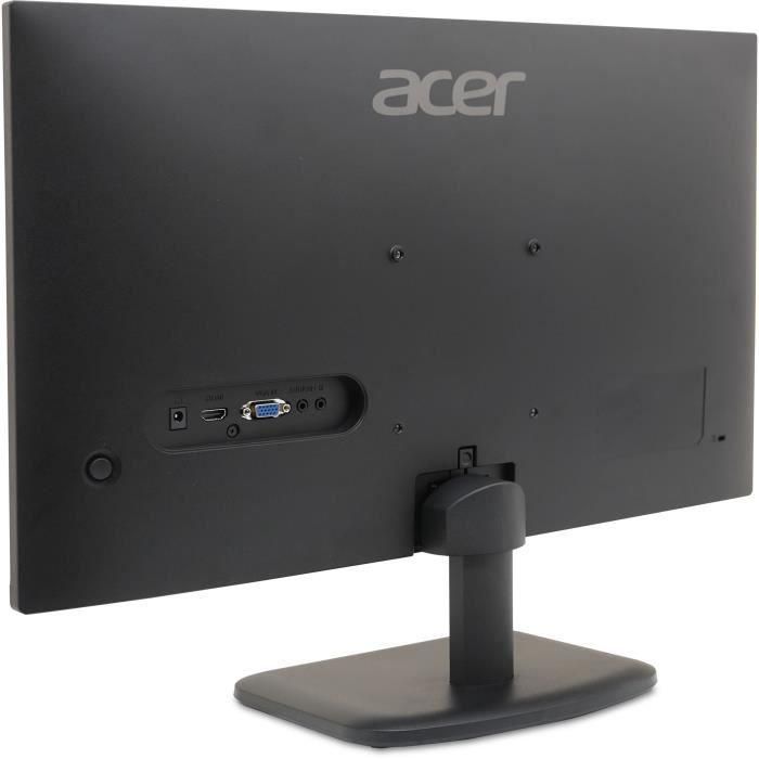 Pantalla de PC - ACER - EK251QEbi - 24.5 FHD - Panel IPS - 100Hz - 1ms - 1 HDMI 1 VGA - Negro 5