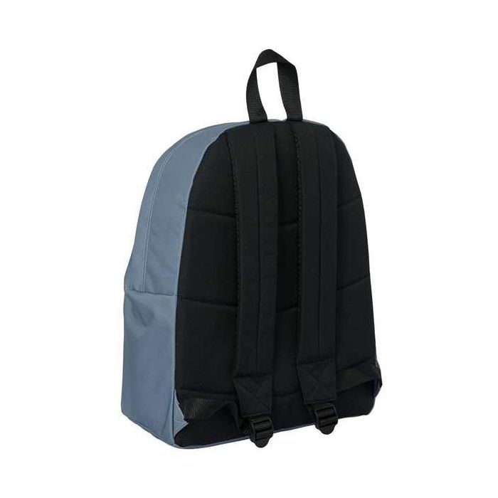 Mochila Safta Munich Basics Boy 420x330x150 mm 4 Mochila Safta Munich Basics Boy 420x330x150 mm 4