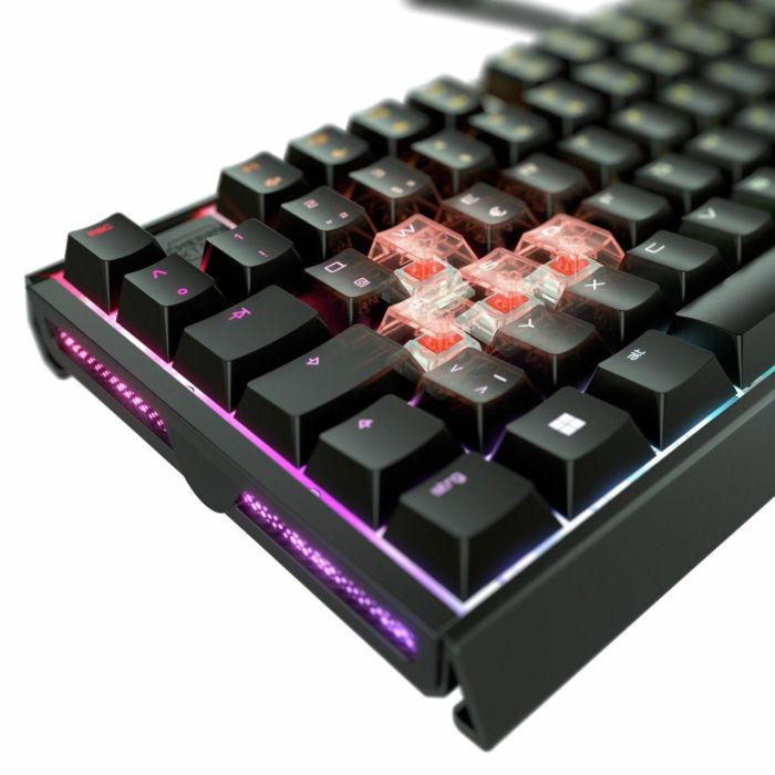 CHERRY XTRFY TAS MX 3.1 RGB Corded (DE) MX2A Brown sw 3 CHERRY XTRFY TAS MX 3.1 RGB Corded (DE) MX2A Brown sw 3