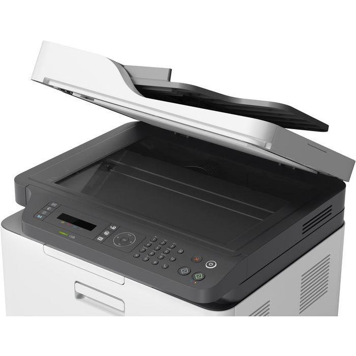 HP Color Laser MFP 179fnw - Impresora Multifunción Láser Color WiFi con ADF, Fax, AirPrint - Velocidad hasta 18 ppm, Resolución 600x600 ppp HP Color Laser MFP 179fnw - Impresora Multifunción Láser Color WiFi con ADF, Fax, AirPrint - Velocidad hasta 18 ppm, Resolución 600x600 ppp