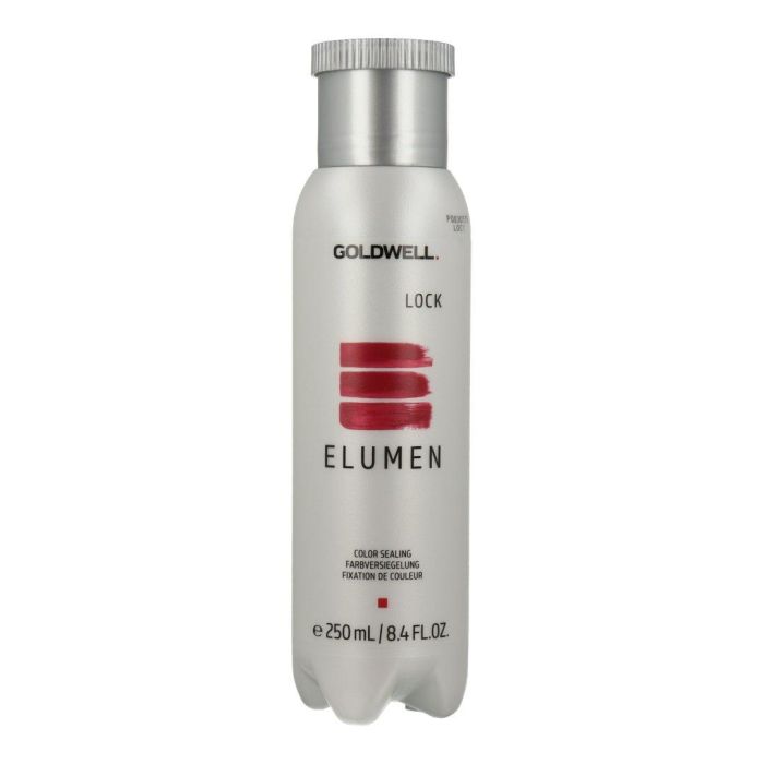 Goldwell Elumen Lock Sellador del Color que Fija y Prolonga la Duración del Tono 250 ml