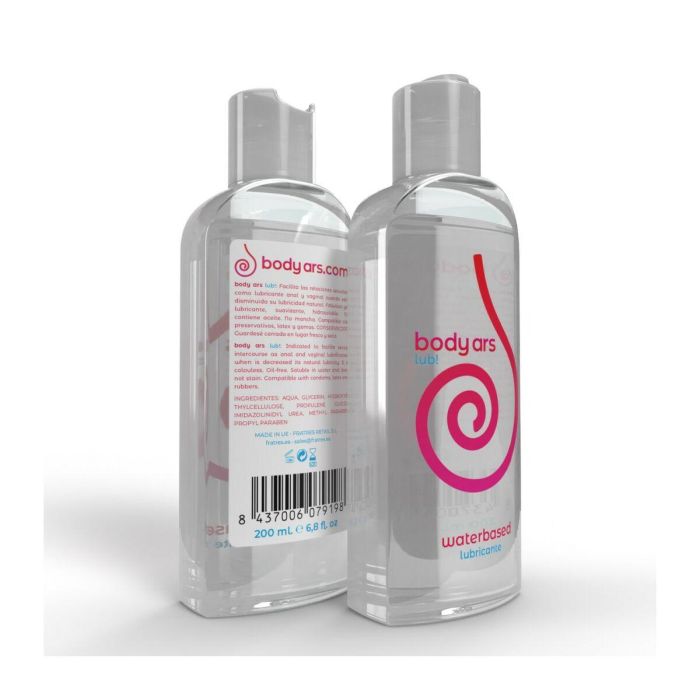 Lubricante Body Ars 200 ml 1 Lubricante Body Ars 200 ml 1