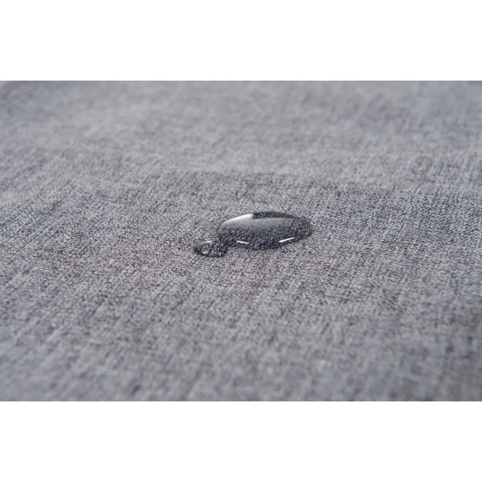 Tineo Protección del Asiento del Coche - Gran Superficie Protectora y Red de Almacenamiento - Material Repelente al Agua Fácil de Limpiar 3