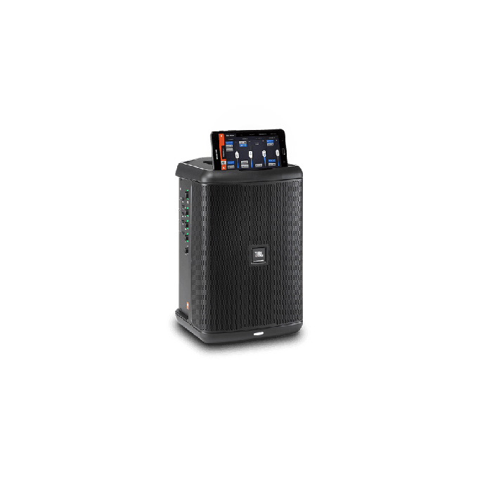 JBLPRO Eon One Compact Altavoz Portátil Profesional, Woofer de 8 Pulgadas, 112 dB, 17.6 lbs, Bluetooth, Mezclador Integrado 5