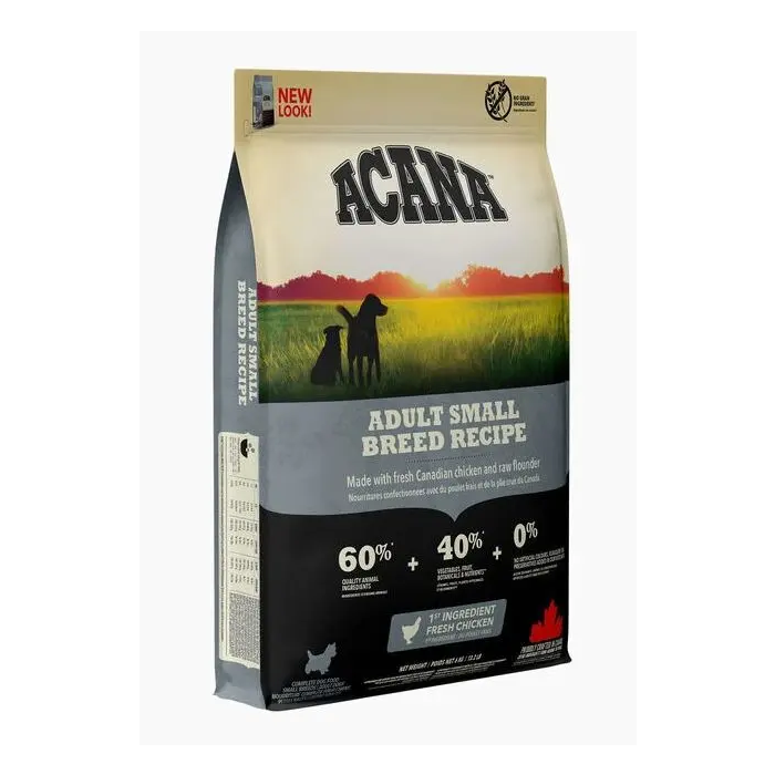 Acana Canine Adult Heritage Razas Peque?As 2 kg