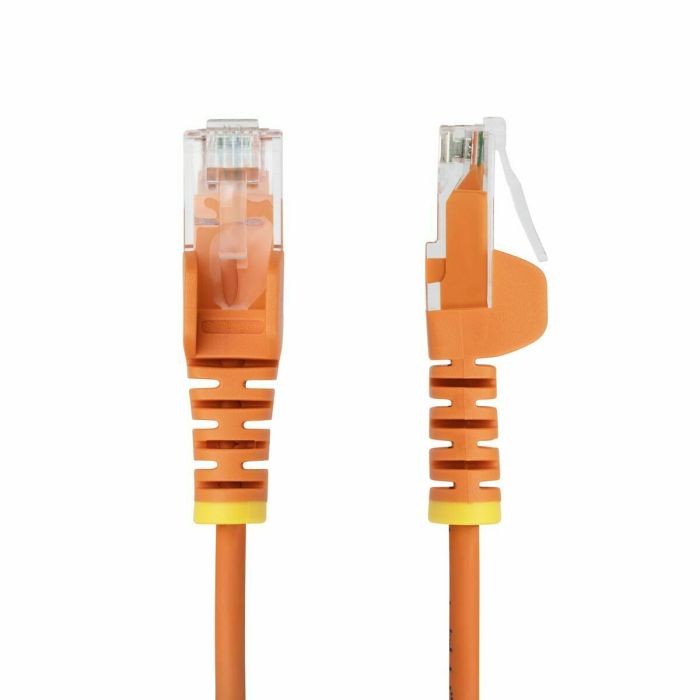 Cable USB Startech N6PAT10MORS Naranja 1 Cable USB Startech N6PAT10MORS Naranja 1