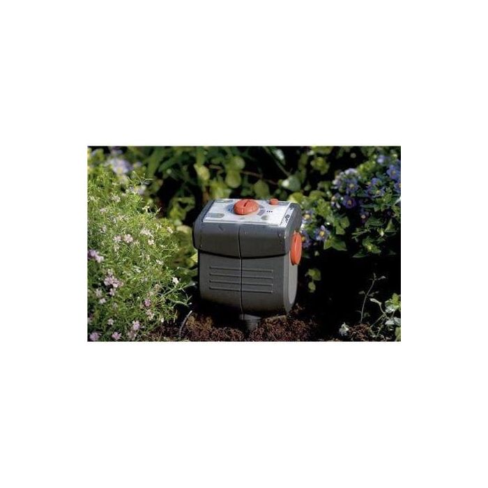 Gardena 6030-1284-20 Programador de Riego Classic 2