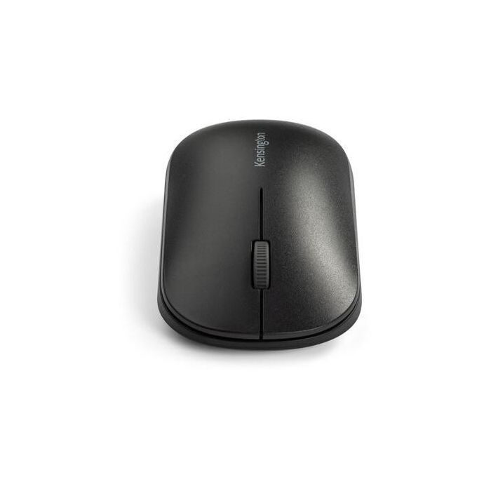 Kensington Ratón Inalámbrico Suretrack Multi-dispositivo (2.4GHz, Bluetooth 3.0/5.0) Precisión en Cristal Ambidiestro Negro 3 Kensington Ratón Inalámbrico Suretrack Multi-dispositivo (2.4GHz, Bluetooth 3.0/5.0) Precisión en Cristal Ambidiestro Negro 3