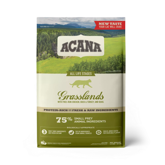 Acana Feline Adult Grasslands 1,8 kg