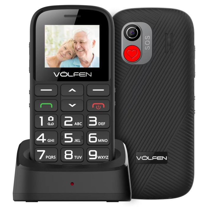 Telefono Movil Volfen Astro Sr Pantalla 2