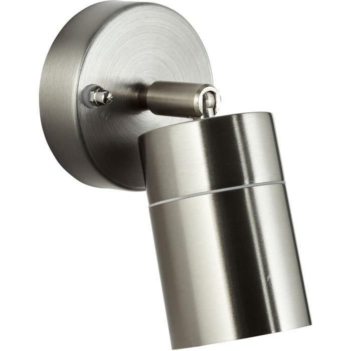 Jandy Exterior Appliance, Steel, Gu10 LED 20W Bulbo no incluida 2 Jandy Exterior Appliance, Steel, Gu10 LED 20W Bulbo no incluida 2