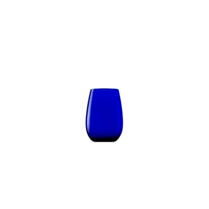 Andia Vaso Azul H 120 Mm 47 Cl (6 Unidades) Andia Vaso Azul H 120 Mm 47 Cl (6 Unidades)