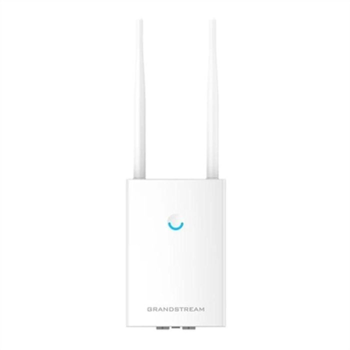 Grandstream GWN7605LR Punto de Acceso Wi-Fi Exterior de Largo Alcance 802.11ac Wave-2 2x2:2 MIMO Dual-Band Antena Integrada IP66 PoE 0 Grandstream GWN7605LR Punto de Acceso Wi-Fi Exterior de Largo Alcance 802.11ac Wave-2 2x2:2 MIMO Dual-Band Antena Integrada IP66 PoE 0