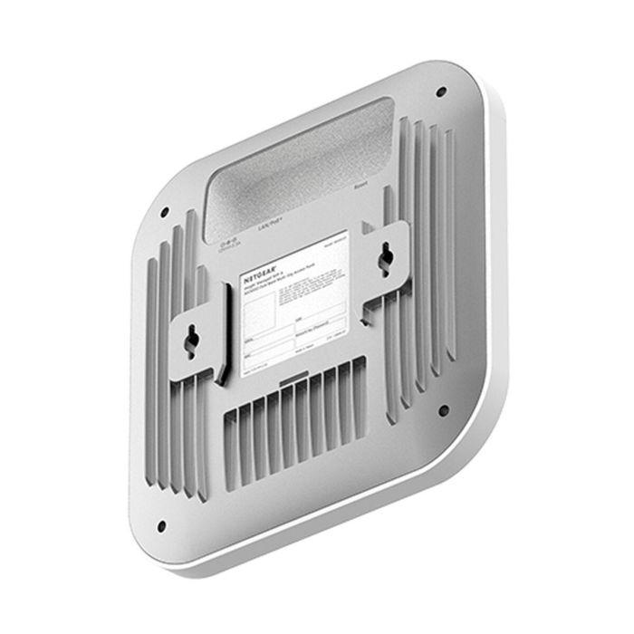 Punto de Acceso Netgear WAX620-100EUS Blanco 1 Punto de Acceso Netgear WAX620-100EUS Blanco 1