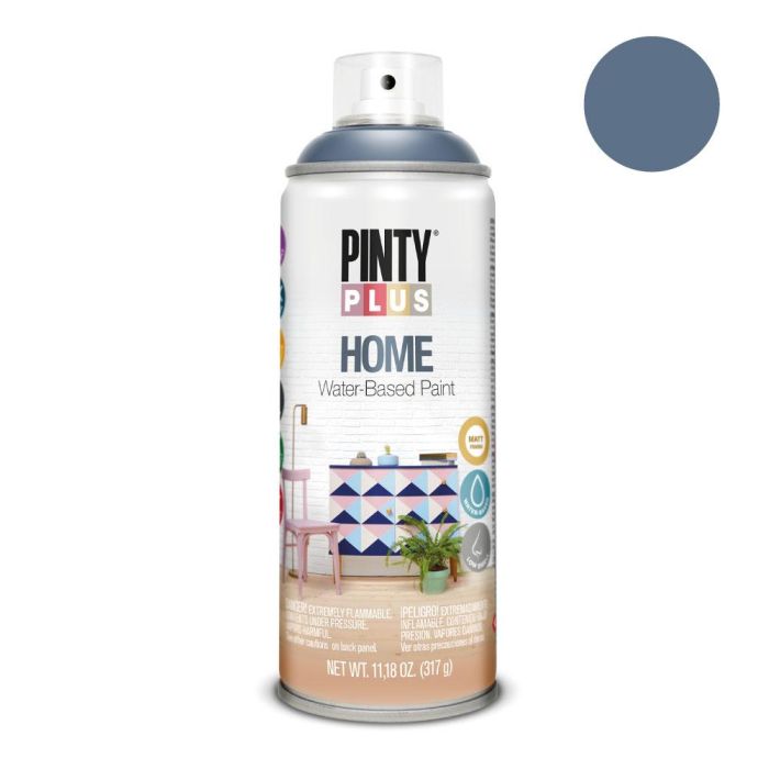 Pintura en spray pintyplus home 520 cc ancient klein hm128