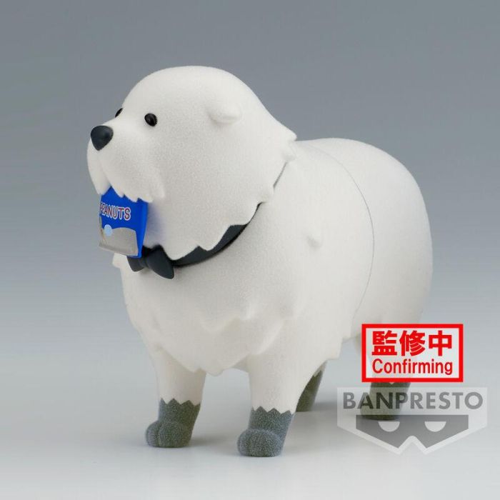 Banpresto Fluffy Puffy Bond Forger Spyxfamily Peluche BP88754P 3