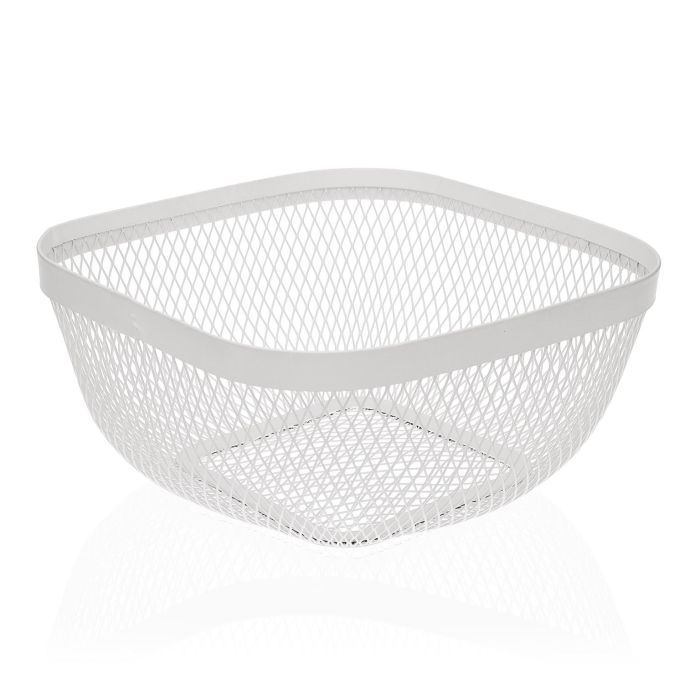 Frutero Blanco 26,5Cm Versa (2 Unidades) Frutero Blanco 26,5Cm Versa (2 Unidades)