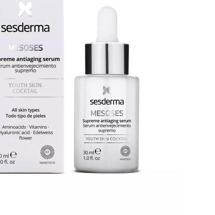 Sesderma MESOSES serum antienvejecimiento supremo 30 ml 0 Sesderma MESOSES serum antienvejecimiento supremo 30 ml 0