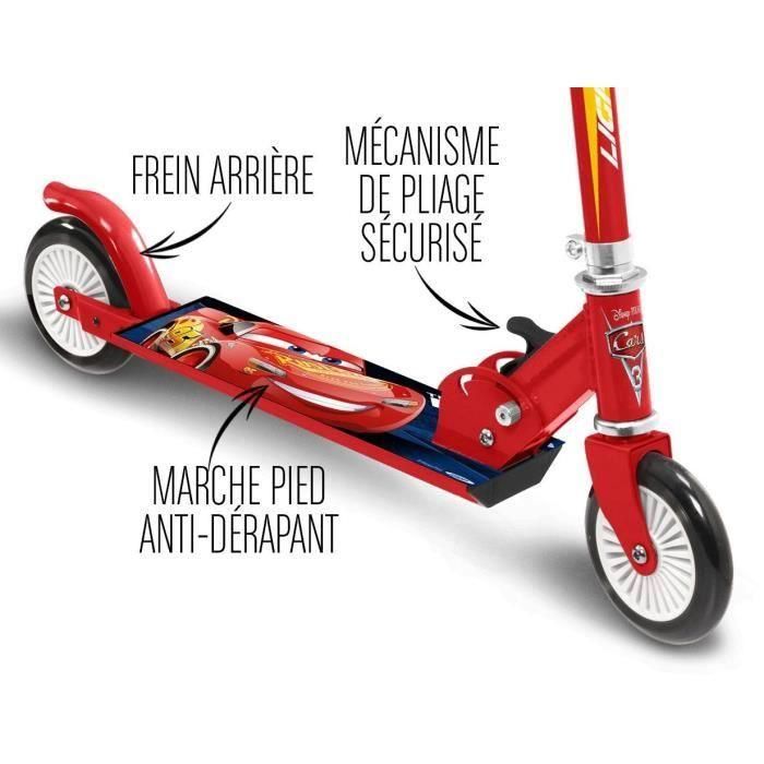 COCHES Scooter plegable - Disney 2