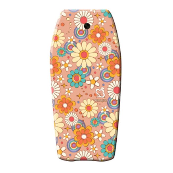 Tabla de BodyBoard Marbueno Multicolor 4 x 84 x 44 cm