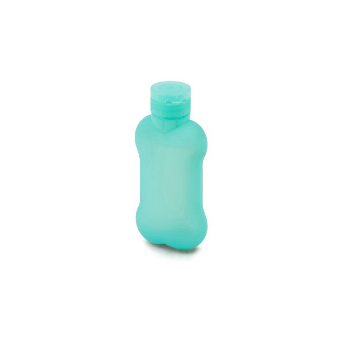 United Pets Bon Ton Pi Botella de Agua para Perro 100 ml Aquamarina, Silicona Antigoteo y Portátil 0 United Pets Bon Ton Pi Botella de Agua para Perro 100 ml Aquamarina, Silicona Antigoteo y Portátil 0