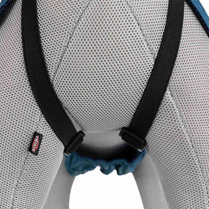 Chubasquero para Perro Trixie Rouen Azul S 5 Chubasquero para Perro Trixie Rouen Azul S 5