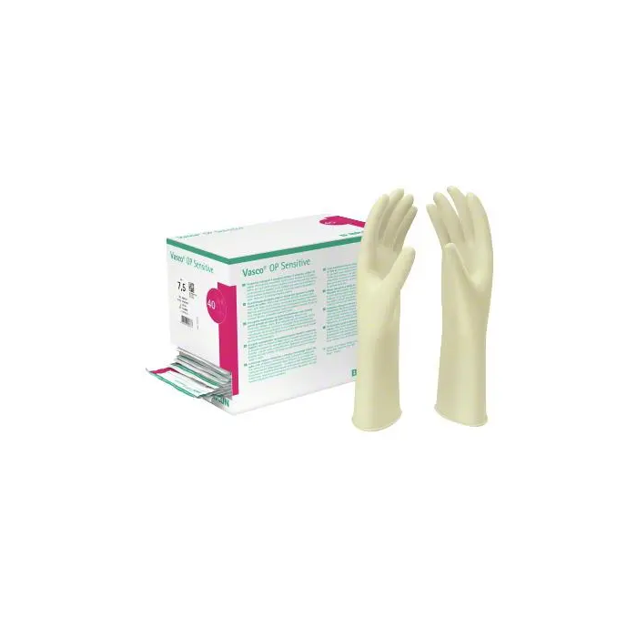 B. Braun Guantes Cirugia Vasco Sensitive Sin Polvo 6 40Ud