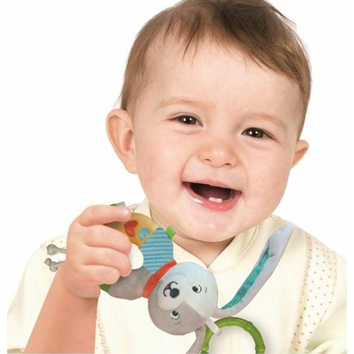 Sonajero Dulce Conejito 17787 Baby Clementoni 1 Sonajero Dulce Conejito 17787 Baby Clementoni 1