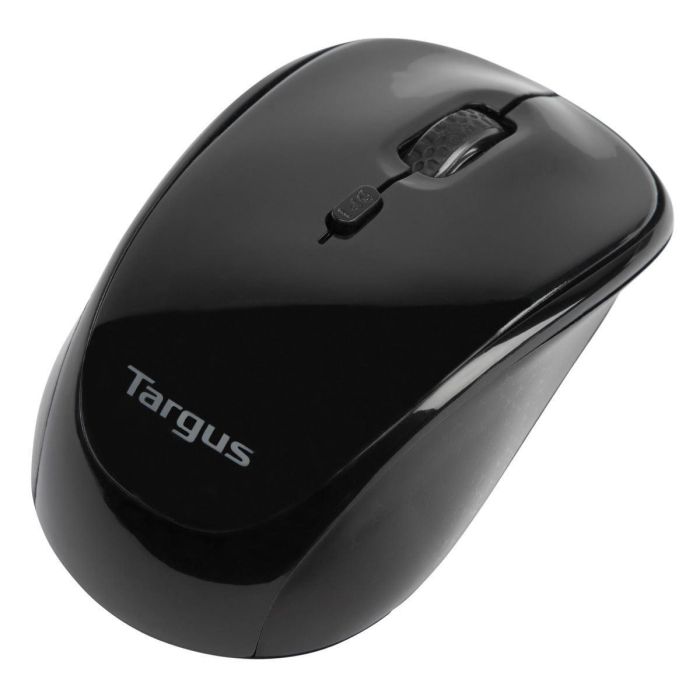 Targus Ratón Inalámbrico USB Blue Trace Negro 800 DPI Ambidextro 5