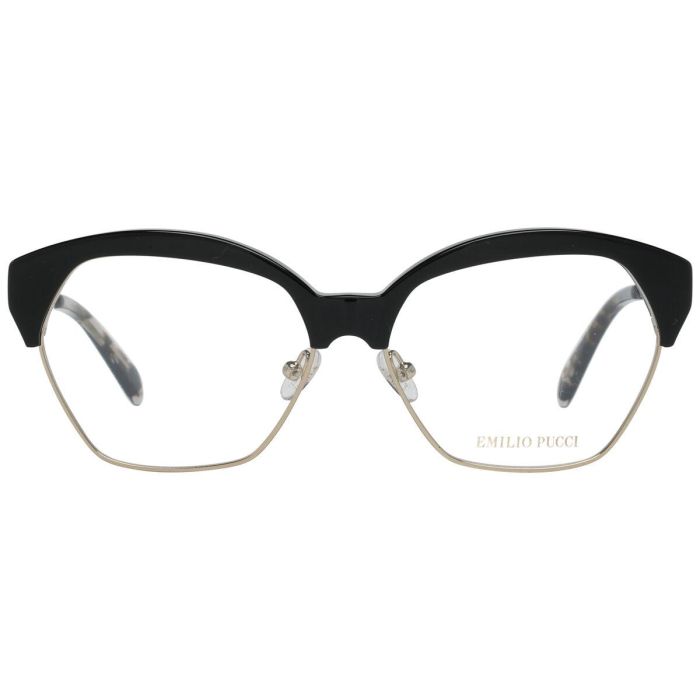 Montura de Gafas Mujer Emilio Pucci EP5070-56001 ø 56 mm 1