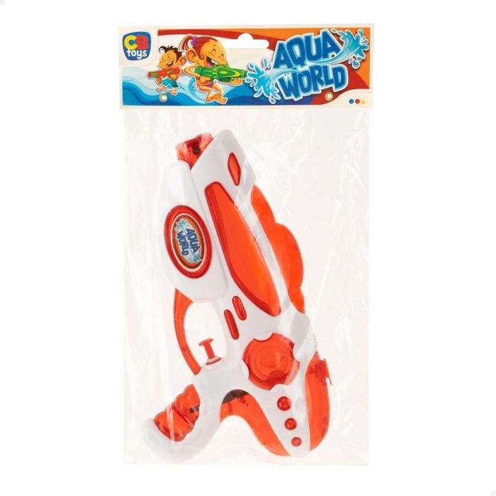 Pistola de Agua Colorbaby Aqua World 23 x 14,5 x 5 cm (24 Unidades) 2