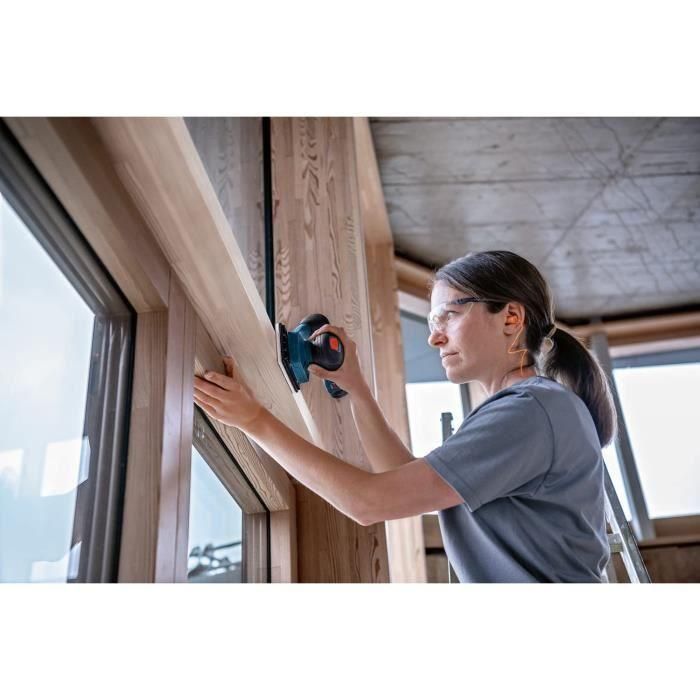 Vibrante Sander Bosch Professional GSS 12V (sin batería) 4 Vibrante Sander Bosch Professional GSS 12V (sin batería) 4