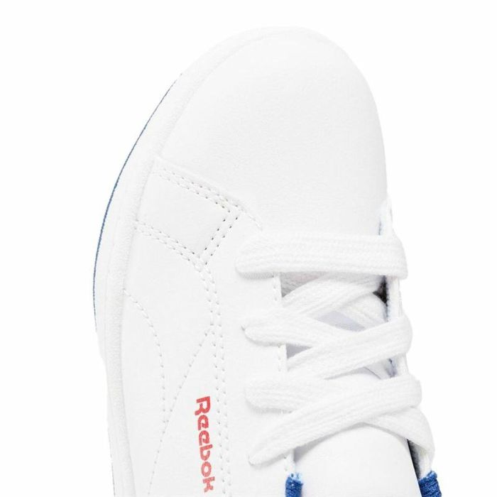 Zapatillas Deportivas Infantiles Reebok Royal Complete Cln 2.0 Blanco 1