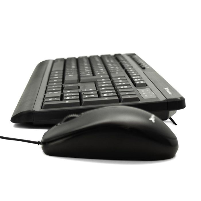 Phoenix Technologies Teclado Multimedia con Cable USB Combo Phoenix Key Media, diseño ergonómico y suave pulsación de teclas 7 Phoenix Technologies Teclado Multimedia con Cable USB Combo Phoenix Key Media, diseño ergonómico y suave pulsación de teclas 7