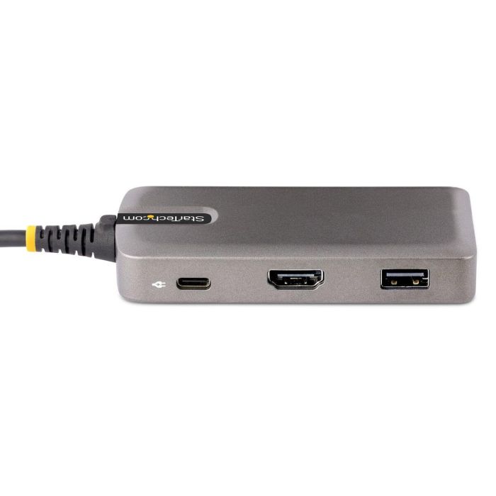 Hub USB Startech 104B-USBC-MULTIPORT 1 Hub USB Startech 104B-USBC-MULTIPORT 1