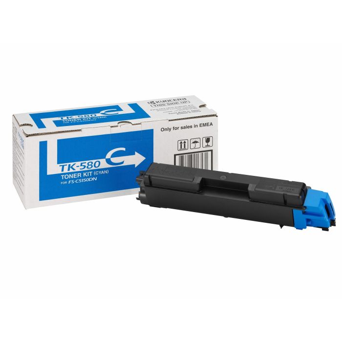 KYOCERA FS-C5150DN P6021cdn Toner Cian 2