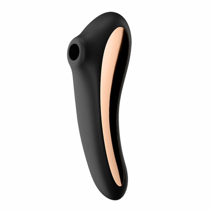 Succionador de Clítoris Satisfyer Negro 0 Succionador de Clítoris Satisfyer Negro 0