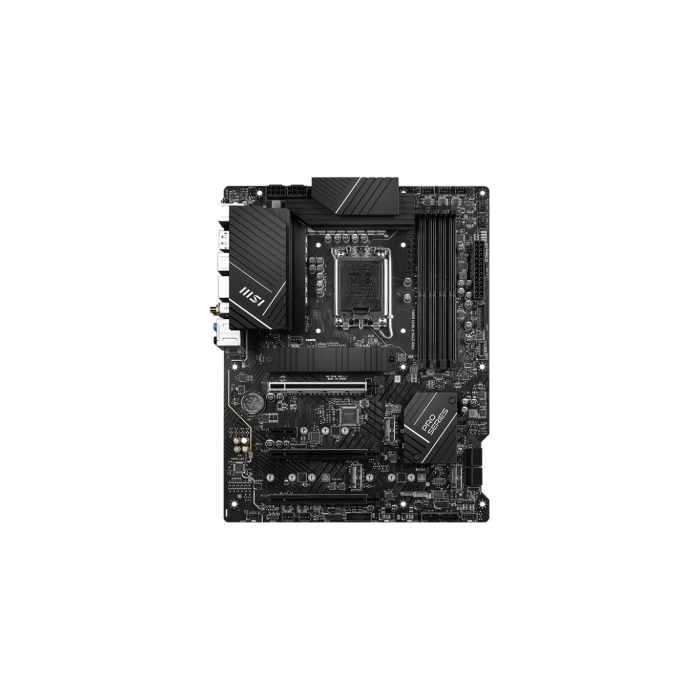 MSI PRO Z790-P WiFi placa base Intel Z790 LGA 1700 ATX 1