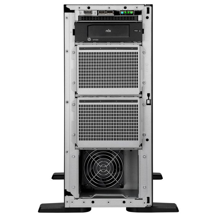 HPE ProLiant ML110 Gen11 Intel Xeon Bronze 3508U 2.1GHz 8-Core 32GB RAM 2x 2TB SATA 1000W 1
