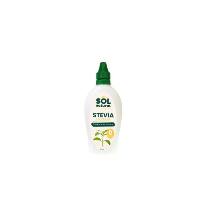 Stevia Liquida 60Ml. Stevia Liquida 60Ml.