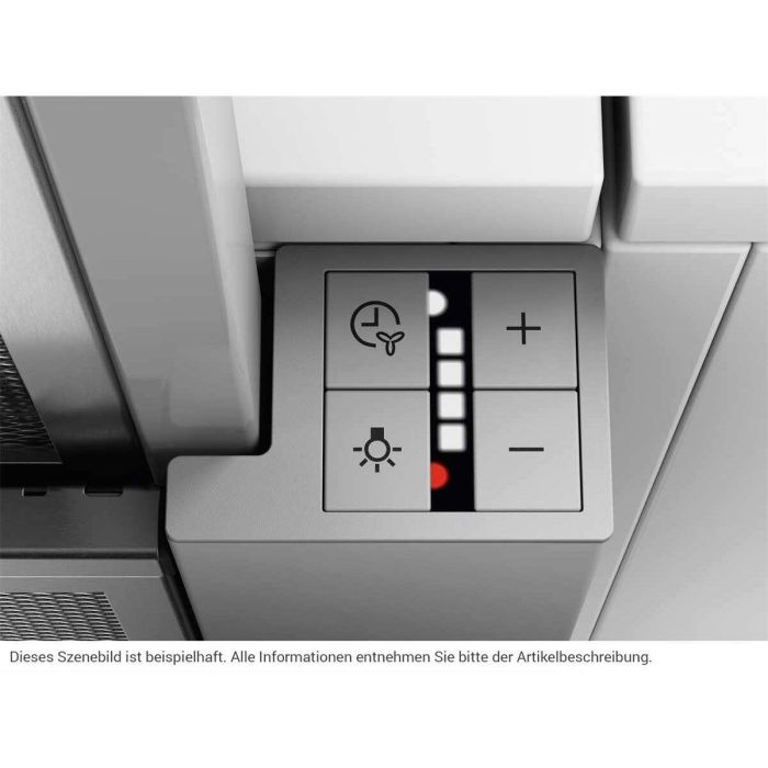 Campana Convencional AEG DPE5660M Gris 13 Campana Convencional AEG DPE5660M Gris 13