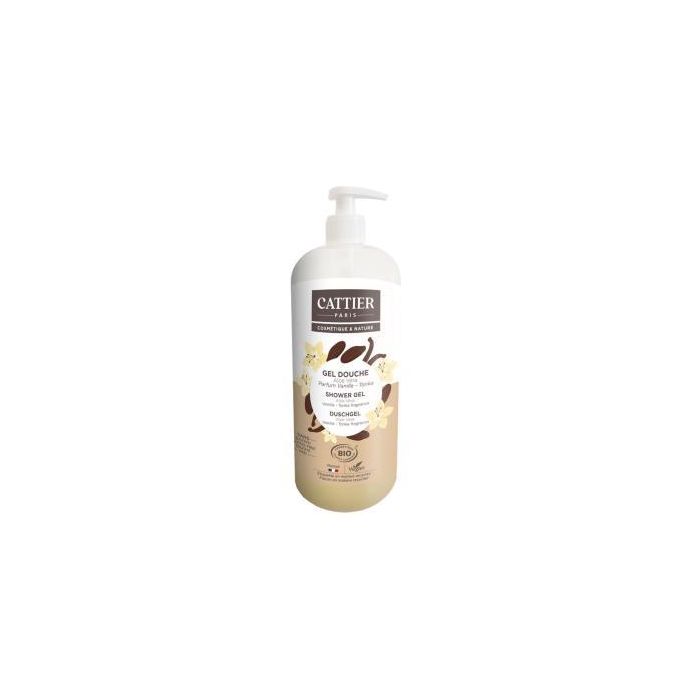 Gel De Ducha Ss Vainilla-Tonka 1L
